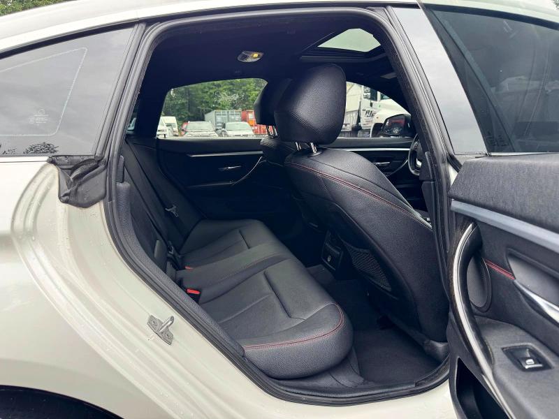 2018 Bmw 430xi მანქანა იყიდება აუქციონზე, vin: WBA4J3C51JBG91696, აუქციონის ნომერი: 64013646