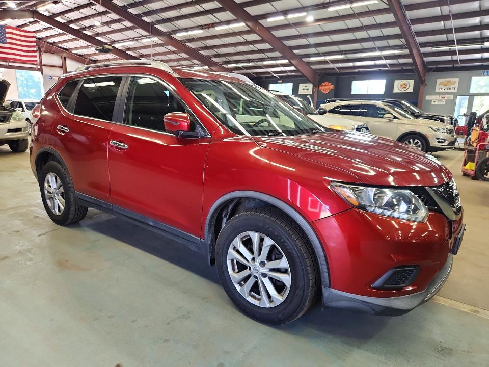 64263276 :رقم المزاد ، KNMAT2MV8GP727269 vin ، 2016 Nissan Rogue مزاد بيع