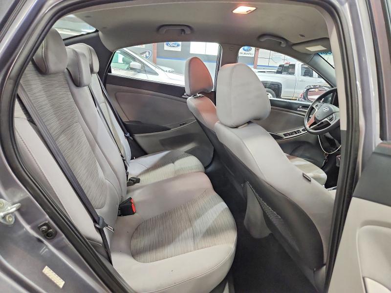 Продаж на аукціоні авто 2016 Hyundai Accent, vin: KMHCT4AE6GU955292, номер лоту: 64730196