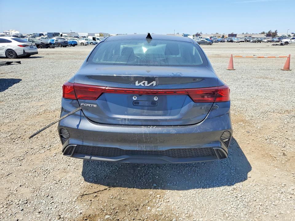 Aukcja sprzedaży 2023 Kia Forte, vin: 3KPF24ADXPE589850, numer aukcji: 67105996