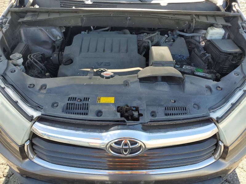 Aukcja sprzedaży 2016 Toyota Highlander, vin: 5TDZKRFH5GS169165, numer aukcji: 66067796