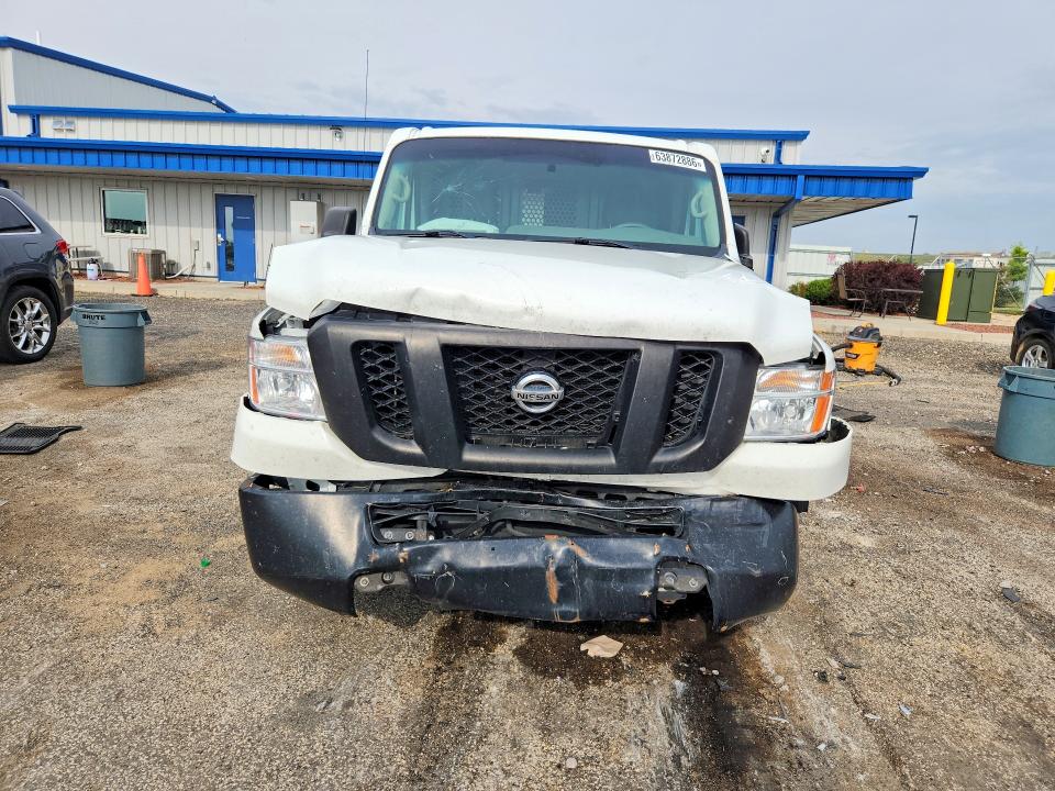 2020 Nissan Nv მანქანა იყიდება აუქციონზე, vin: 1N6BF0KM7LN804758, აუქციონის ნომერი: 63872886