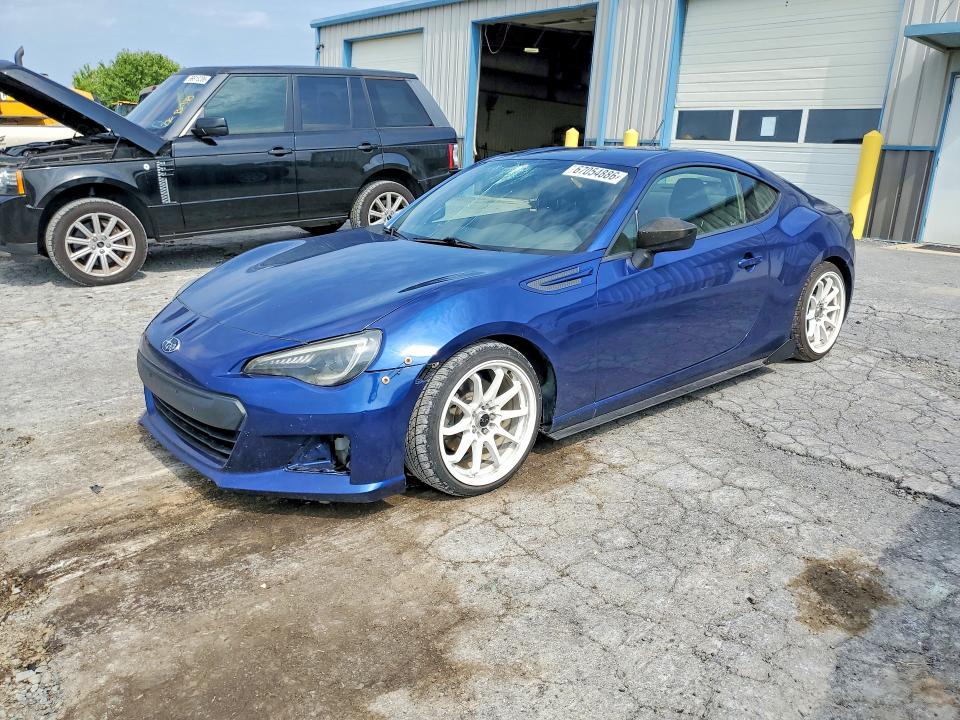 Продажа на аукционе авто 2013 Subaru Brz, vin: JF1ZCAB14D1600441, номер лота: 67054886