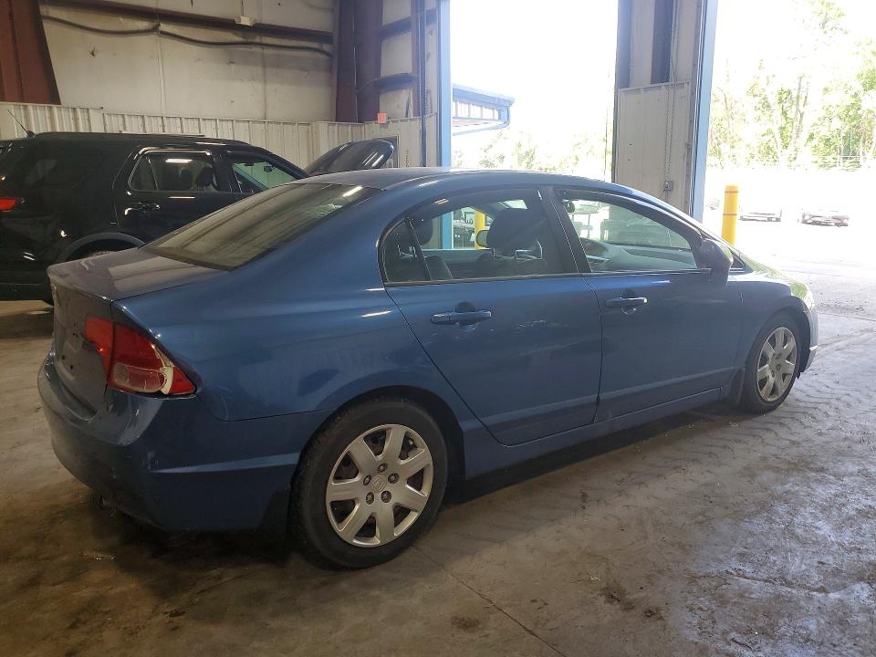 Продаж на аукціоні авто 2007 Honda Civic, vin: 1HGFA16507L128670, номер лоту: 63887076