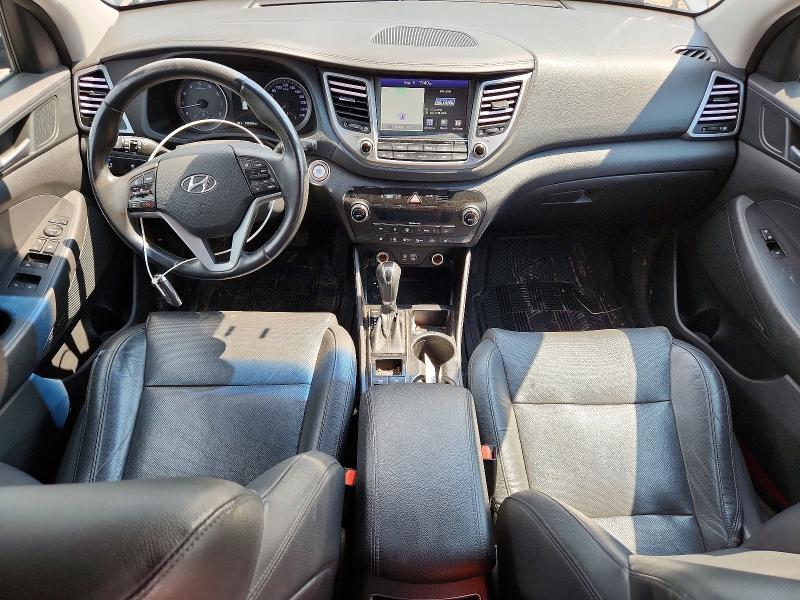 Продаж на аукціоні авто 2017 Hyundai Tucson, vin: KM8J3CA22HU315203, номер лоту: 63469246