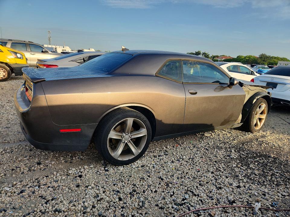 Продаж на аукціоні авто 2015 Dodge Challenger, vin: 2C3CDZAG2FH724265, номер лоту: 63727536