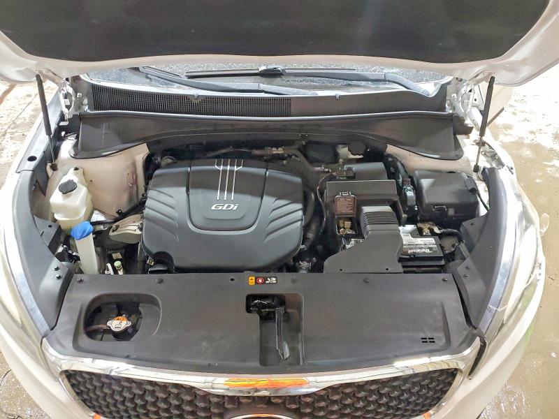 Aukcja sprzedaży 2017 Kia Sorento, vin: 5XYPGDA55HG240551, numer aukcji: 63639066