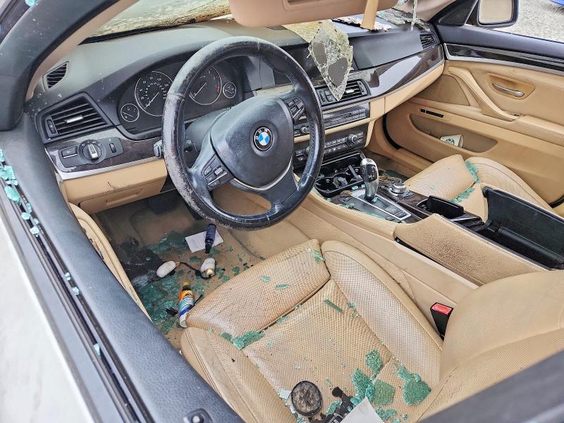 2011 Bmw 535 მანქანა იყიდება აუქციონზე, vin: WBAFR7C52BC606804, აუქციონის ნომერი: 66557606