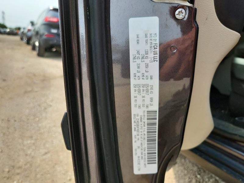 Aukcja sprzedaży 2015 Dodge Grand Caravan, vin: 2C4RDGBGXFR687100, numer aukcji: 64702686