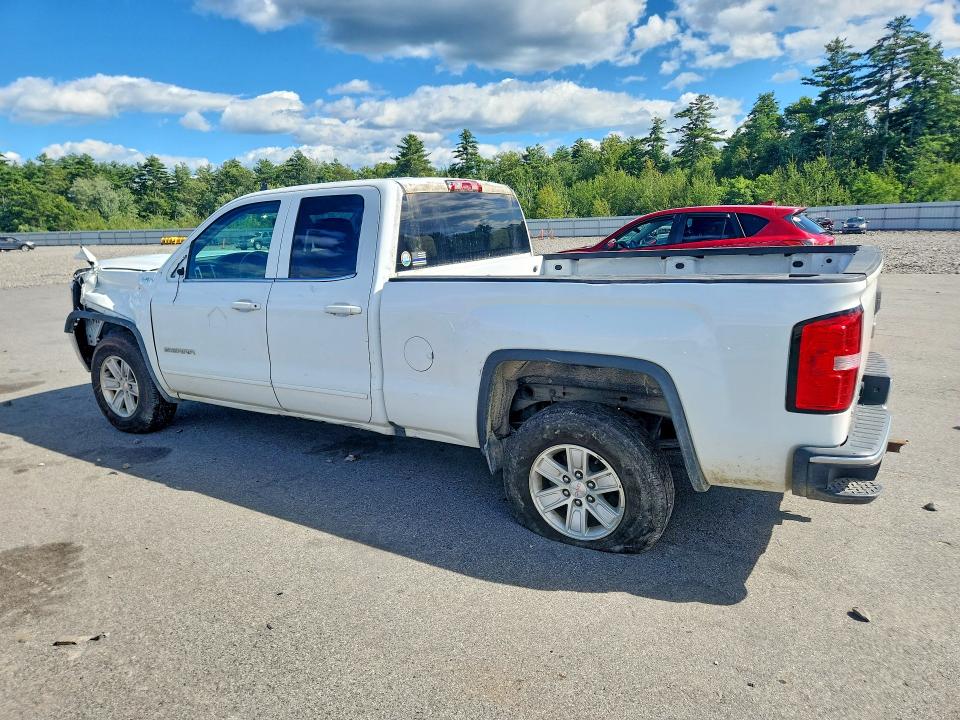 Продаж на аукціоні авто 2016 Gmc Sierra, vin: 1GTV2MEC3GZ374277, номер лоту: 64441386