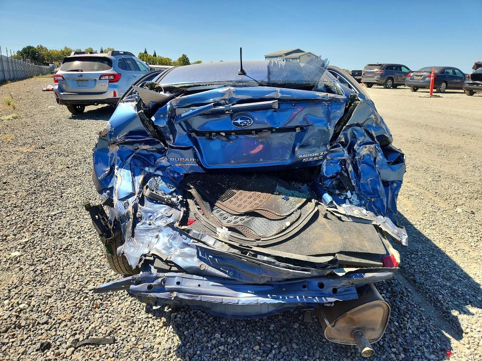 Aukcja sprzedaży 2015 Subaru Impreza, vin: JF1GJAC69FH015680, numer aukcji: 65912446