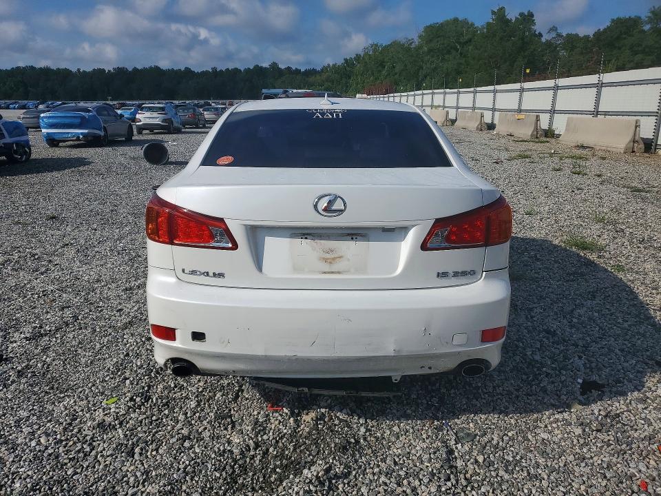 Aukcja sprzedaży 2009 Lexus Is 250, vin: JTHBK262195091253, numer aukcji: 63714926