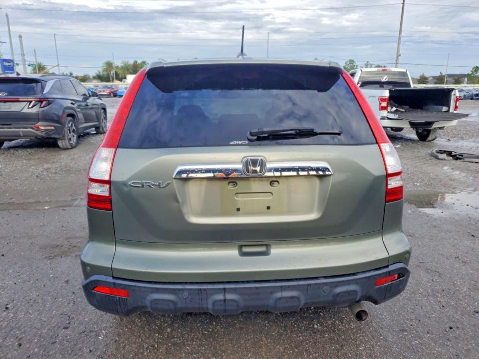 Продажа на аукционе авто 2007 Honda Cr-v, vin: JHLRE48717C040021, номер лота: 63848276