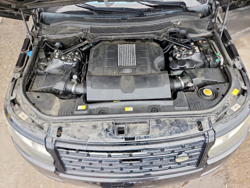 Продажа на аукционе авто 2016 Land Rover Range Rover, vin: SALGS2EF1GA256307, номер лота: 64332536