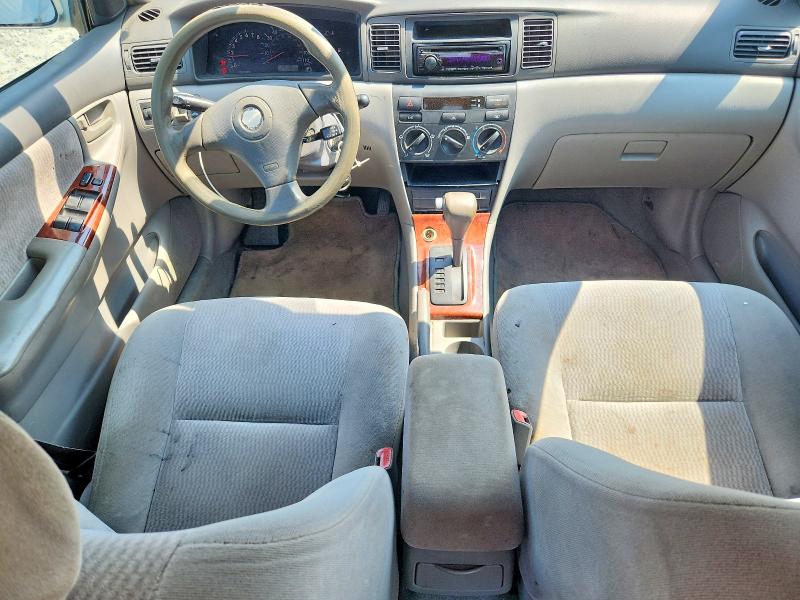 Продаж на аукціоні авто 2005 Toyota Corolla, vin: 2T1BR32E15C428911, номер лоту: 64916466