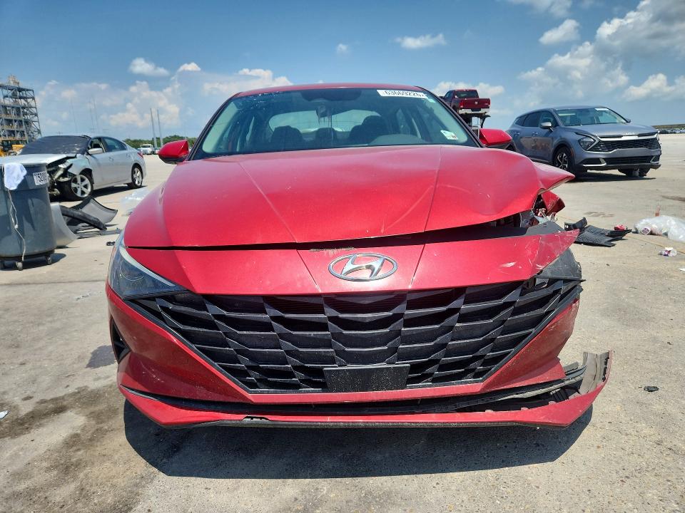 Aukcja sprzedaży 2022 Hyundai Elantra, vin: KMHLS4AG0NU217117, numer aukcji: 63669226