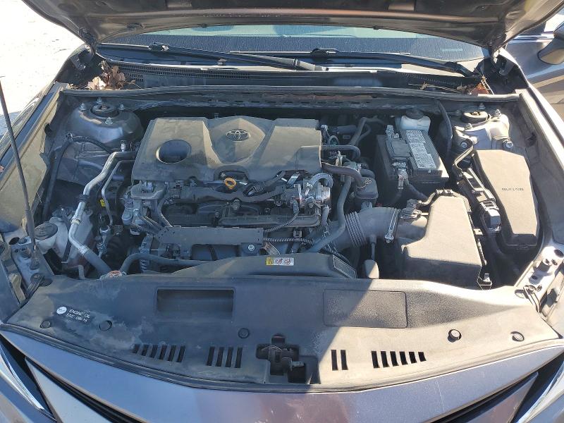 2022 Toyota Camry მანქანა იყიდება აუქციონზე, vin: 4T1C11AK5NU647618, აუქციონის ნომერი: 65493716