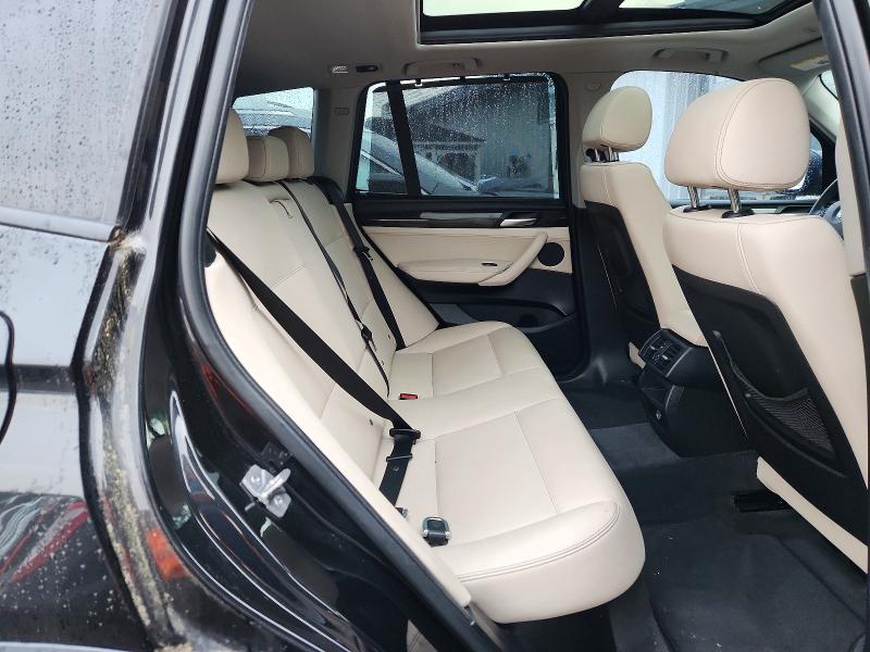Aukcja sprzedaży 2013 Bmw X3, vin: 5UXWX9C53D0A11177, numer aukcji: 65897686