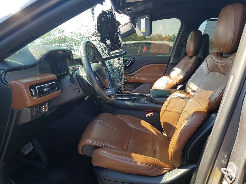 Продажа на аукционе авто 2021 Lincoln Aviator, vin: 5LM5J7XC1MGL18291, номер лота: 66581756