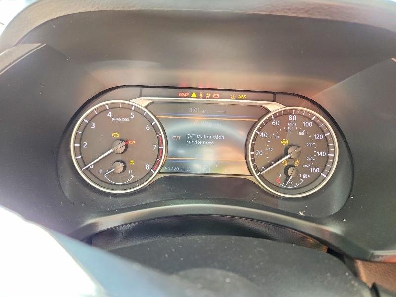 2025 Nissan Sentra მანქანა იყიდება აუქციონზე, vin: 3N1AB8CV7SY222874, აუქციონის ნომერი: 67286636