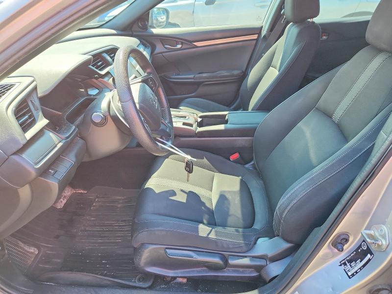 2018 Honda Civic მანქანა იყიდება აუქციონზე, vin: SHHFK7H21JU308167, აუქციონის ნომერი: 62802846
