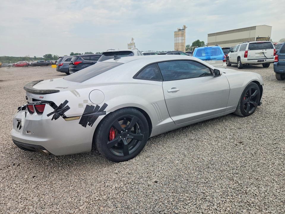 63304176 :رقم المزاد ، 2G1FK1EJ6D9104623 vin ، 2013 Chevrolet Camaro مزاد بيع