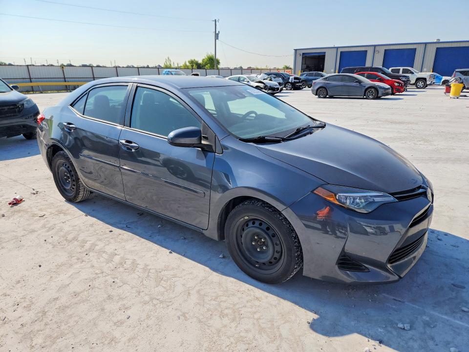 Продажа на аукционе авто 2017 Toyota Corolla, vin: 5YFBURHE4HP727113, номер лота: 63523986