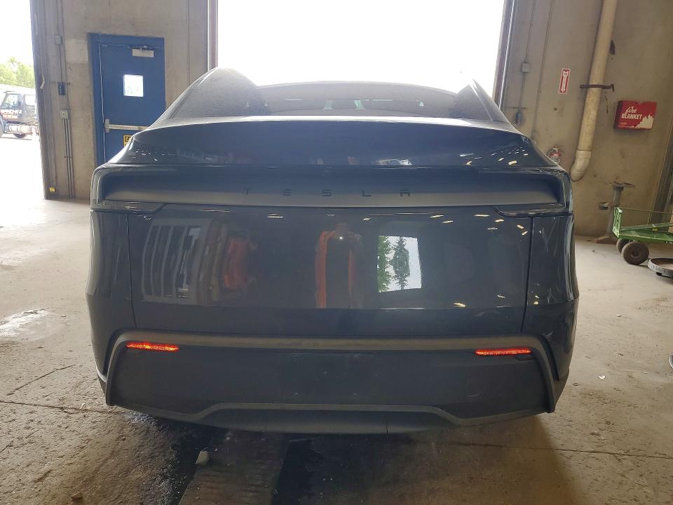 Aukcja sprzedaży 2026 Tesla Model Y, vin: 7SAYGDED7TF601108, numer aukcji: 65044206