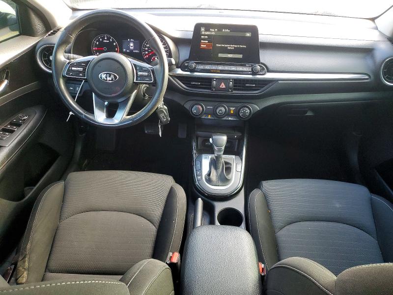 Продажа на аукционе авто 2021 Kia Forte, vin: 3KPF54AD2ME355639, номер лота: 65121996