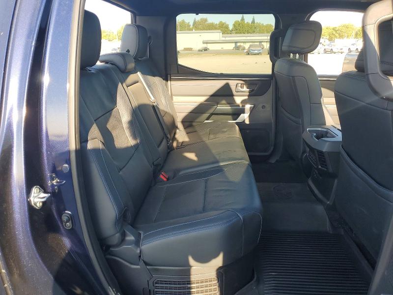 Продаж на аукціоні авто 2025 Toyota Tundra, vin: 5TFNC5DB5SX100689, номер лоту: 63754056