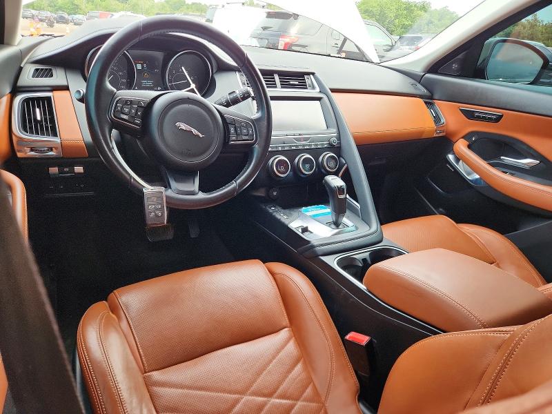 Aukcja sprzedaży 2018 Jaguar E-pace, vin: SADFP2FX3J1Z18086, numer aukcji: 64779826