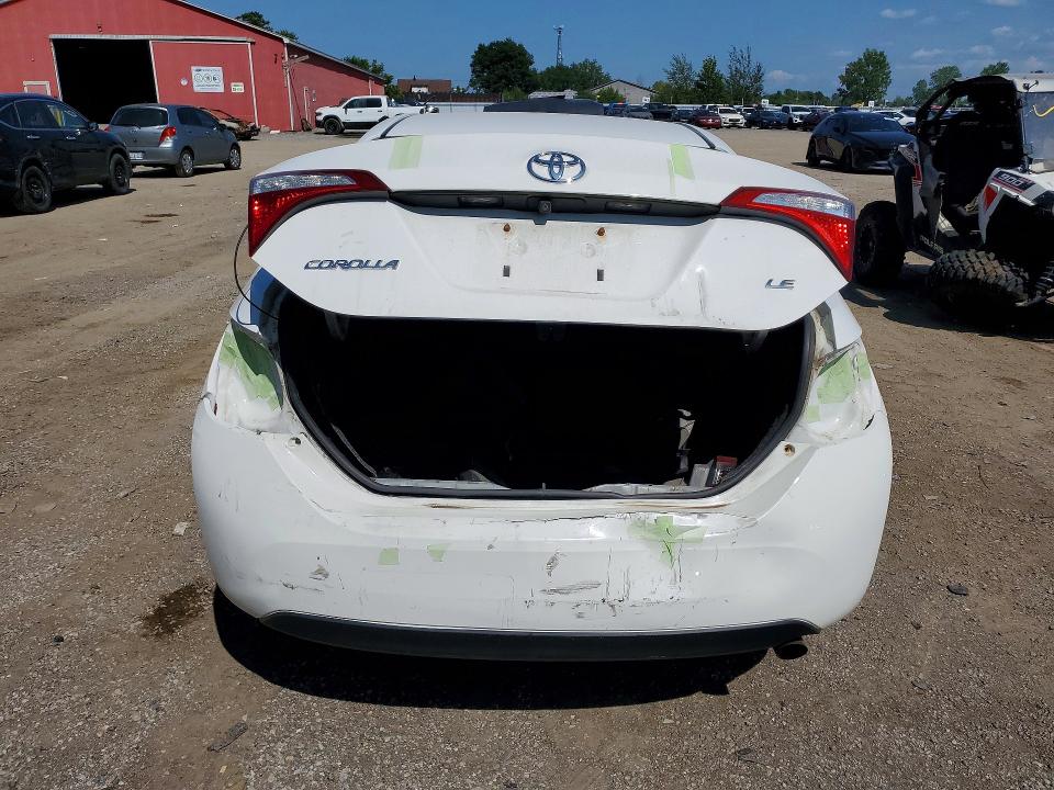Aukcja sprzedaży 2015 Toyota Corolla, vin: 2T1BURHEXFC436970, numer aukcji: 64342056