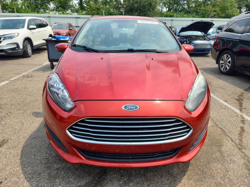 Продаж на аукціоні авто 2019 Ford Fiesta, vin: 3FADP4BJ4KM128550, номер лоту: 64427926