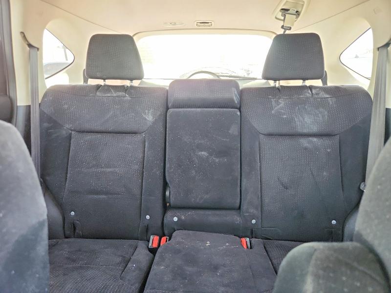 2012 Honda Cr-v მანქანა იყიდება აუქციონზე, vin: JHLRM3H56CC005545, აუქციონის ნომერი: 63784036