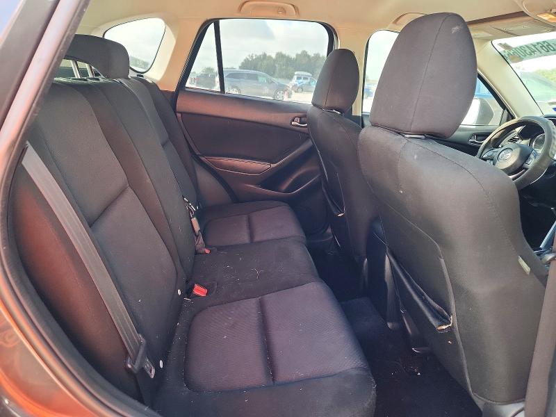Aukcja sprzedaży 2014 Mazda Cx-5, vin: JM3KE2BE1E0427409, numer aukcji: 66143066
