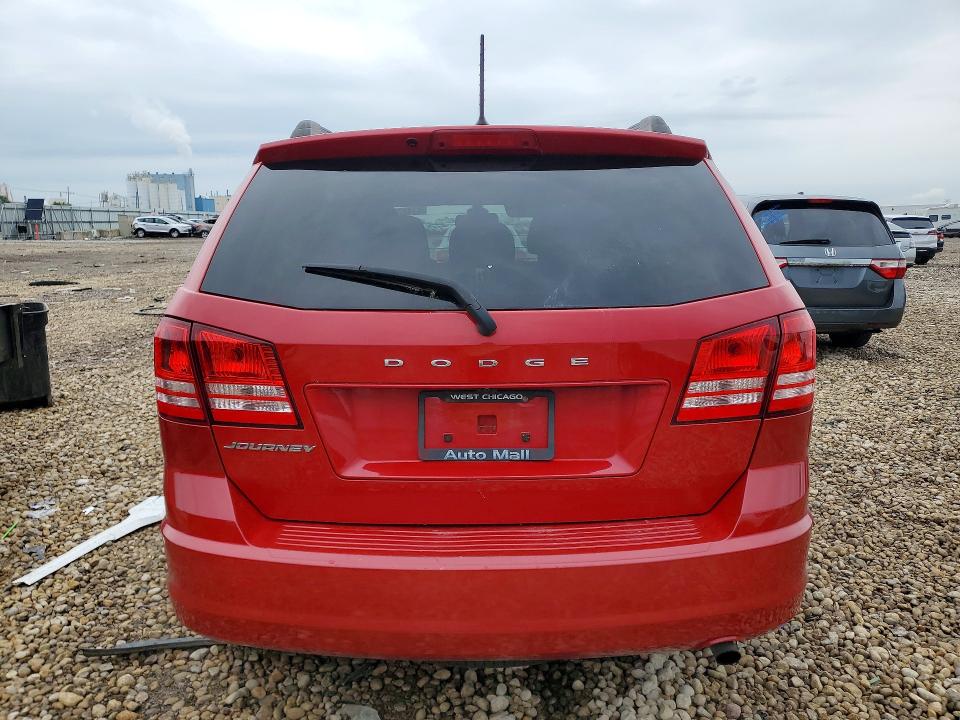 Продажа на аукционе авто 2018 Dodge Journey, vin: 3C4PDCAB5JT532515, номер лота: 63427706