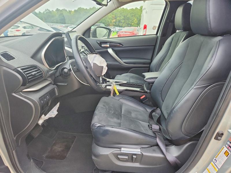66902016 :رقم المزاد ، JA4ATWAAXSZ003325 vin ، 2025 Mitsubishi Eclipse Cross مزاد بيع