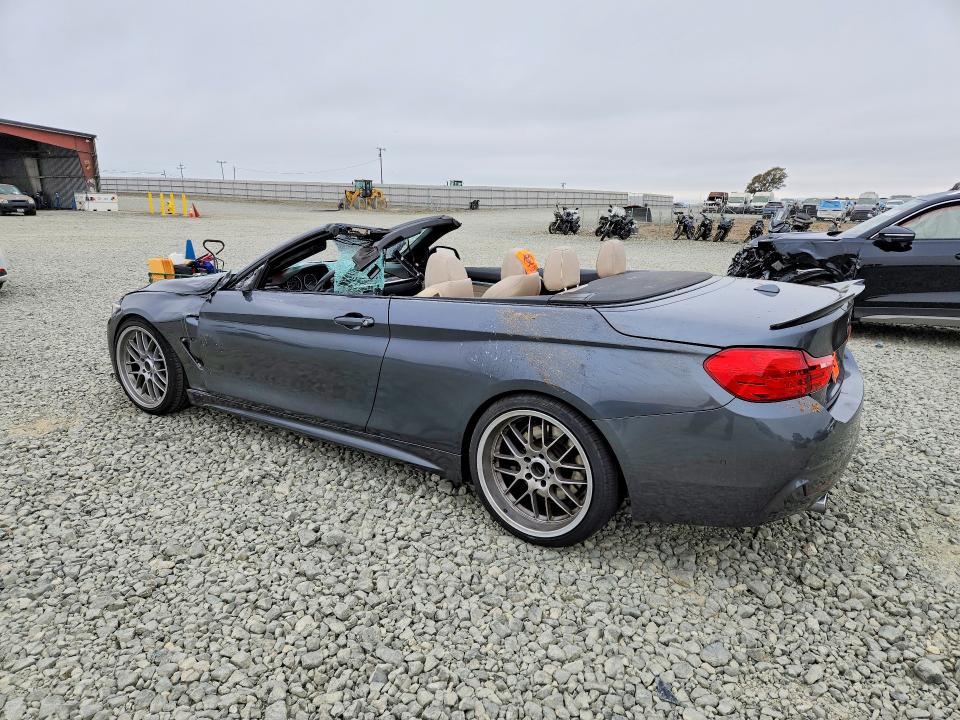 Aukcja sprzedaży 2015 Bmw 435, vin: WBA3T3C57F5A40598, numer aukcji: 64509766