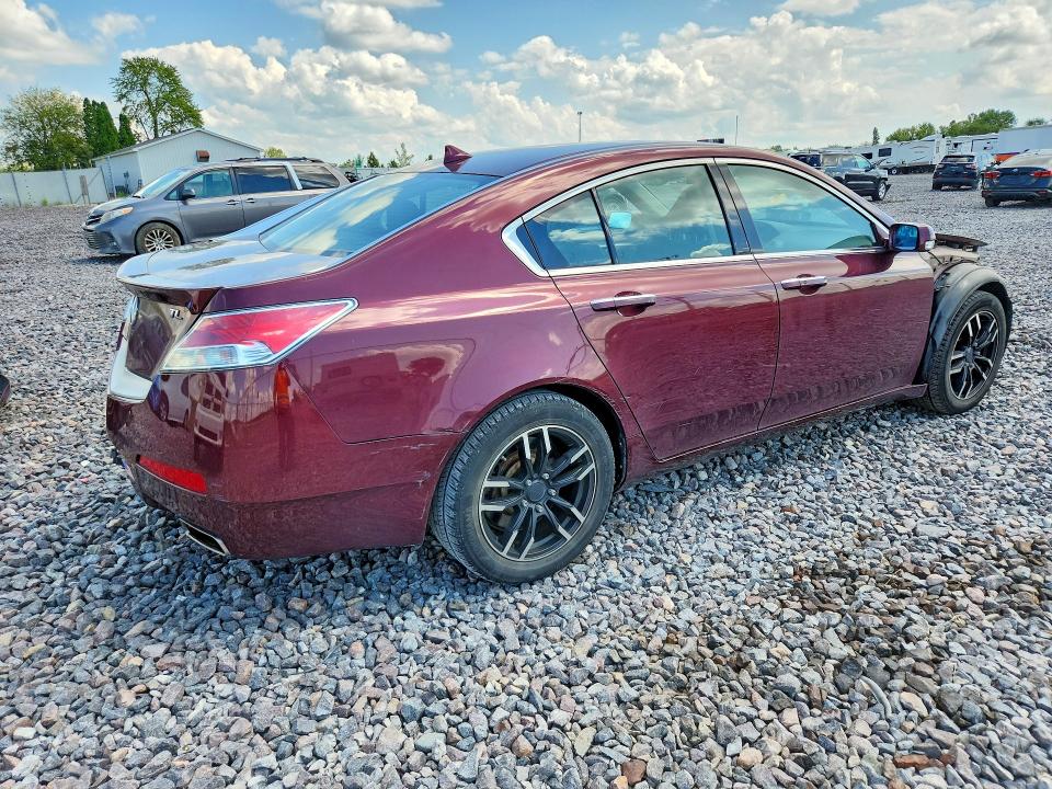 Продажа на аукционе авто 2010 Acura Tl, vin: 19UUA8F56AA016880, номер лота: 67033796