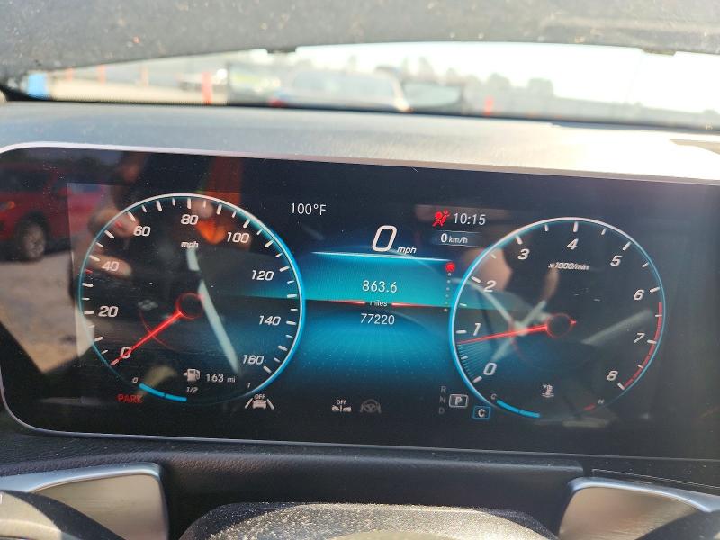 Продажа на аукционе авто 2021 Mercedes-benz Glb, vin: W1N4M4GB6MW110969, номер лота: 64912926