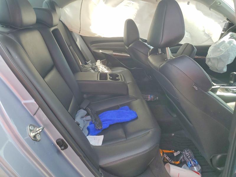 65937886 :رقم المزاد ، 19UUB1F51FA018046 vin ، 2015 Acura Tlx مزاد بيع