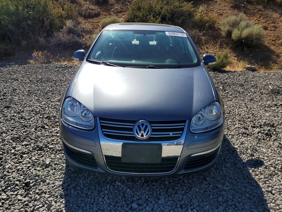 2007 Volkswagen Jetta მანქანა იყიდება აუქციონზე, vin: 3VWDF71K67M134945, აუქციონის ნომერი: 63953116