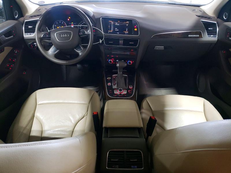 Aukcja sprzedaży 2015 Audi Q5, vin: WA1LFAFP8FA079906, numer aukcji: 63522916