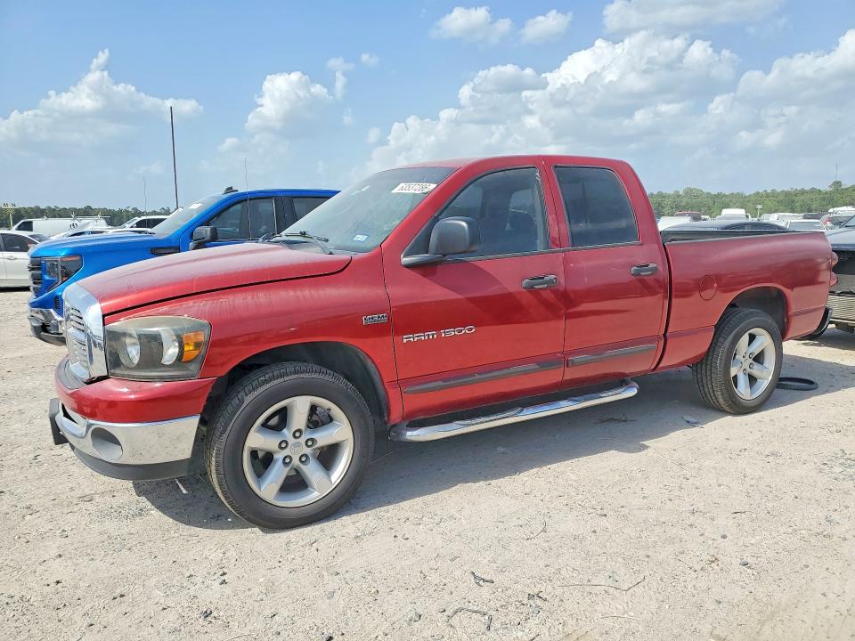 Aukcja sprzedaży 2007 Dodge Ram 1500, vin: 1D7HA182X7S102051, numer aukcji: 63537286