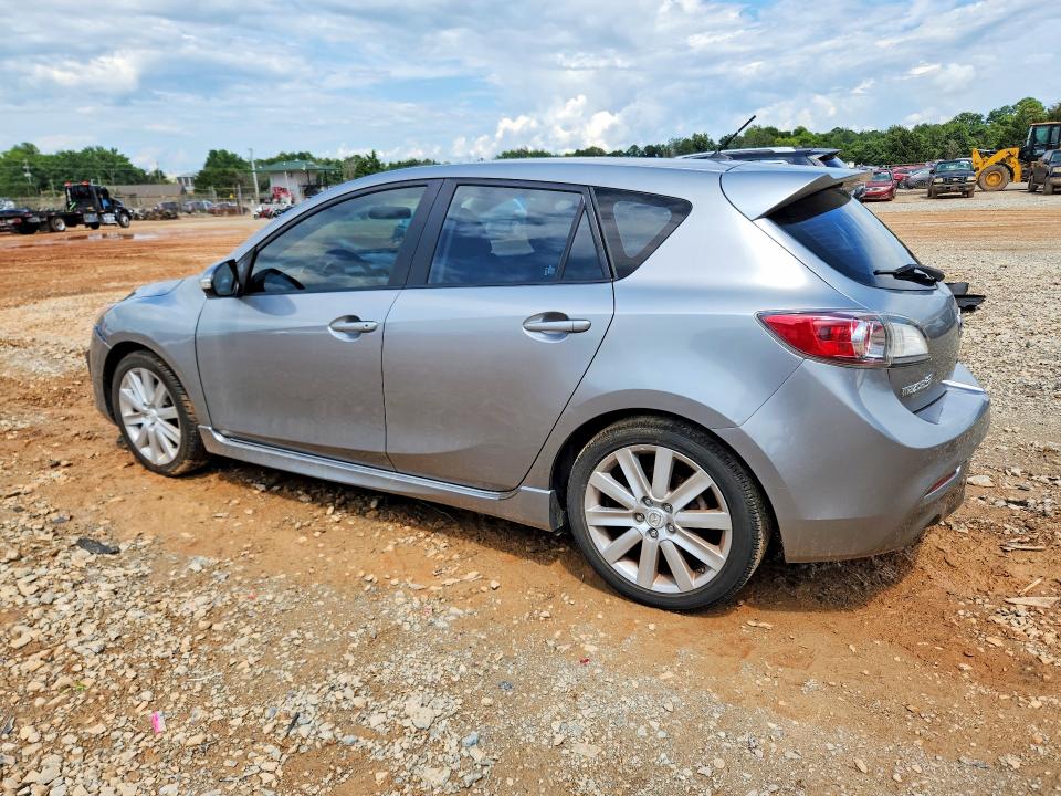 64014226 :رقم المزاد ، JM1BL1H60A1201780 vin ، 2010 Mazda 3 مزاد بيع