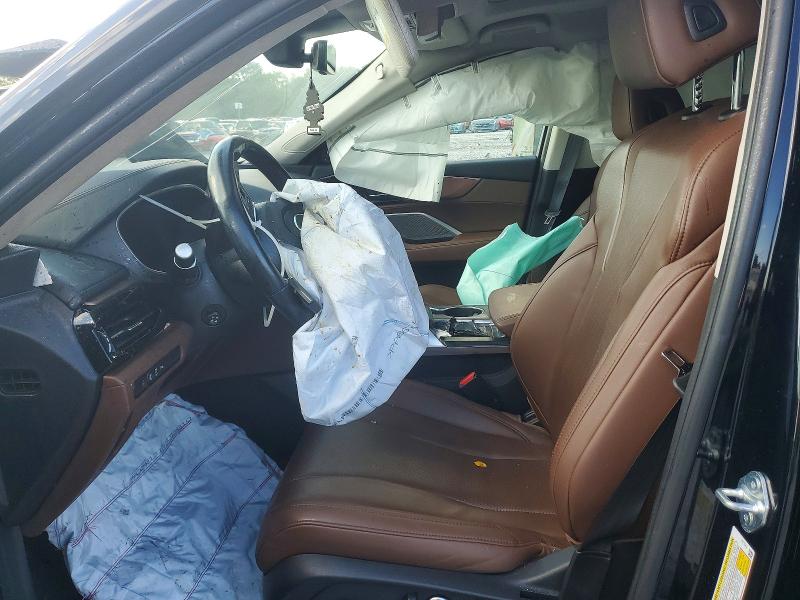 2023 Acura Mdx მანქანა იყიდება აუქციონზე, vin: 5J8YD9H48PL001006, აუქციონის ნომერი: 67138836
