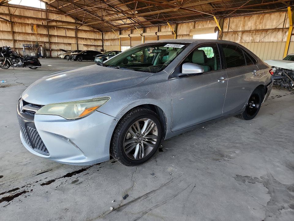 Aukcja sprzedaży 2017 Toyota Camry, vin: 4T1BF1FK5HU348091, numer aukcji: 63723886