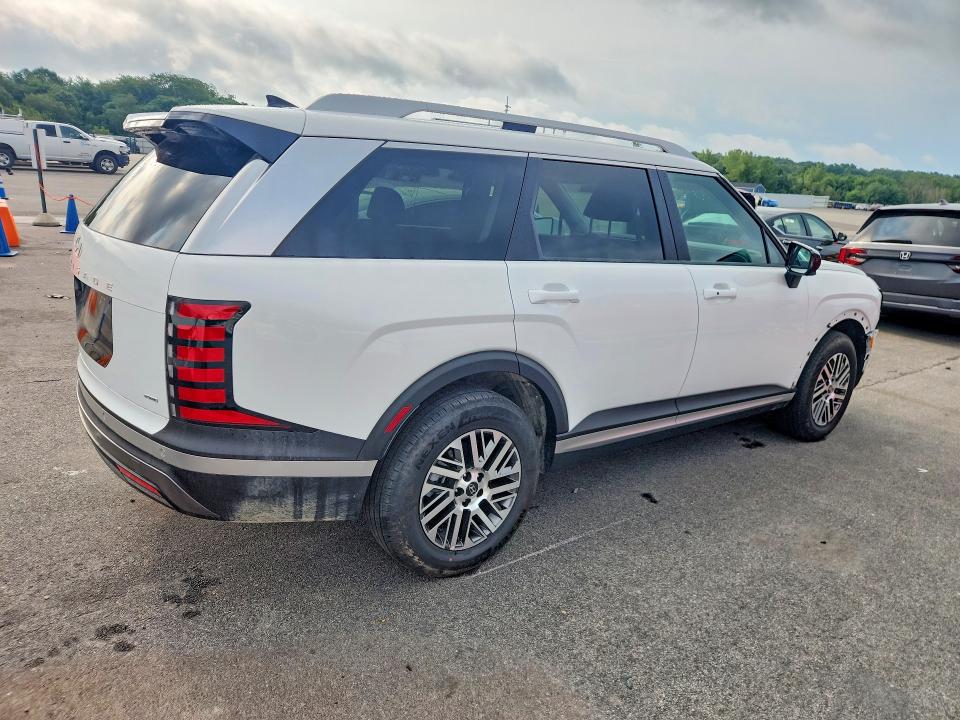 2026 Hyundai Palisade მანქანა იყიდება აუქციონზე, vin: KM8RLES25TU129936, აუქციონის ნომერი: 64925316