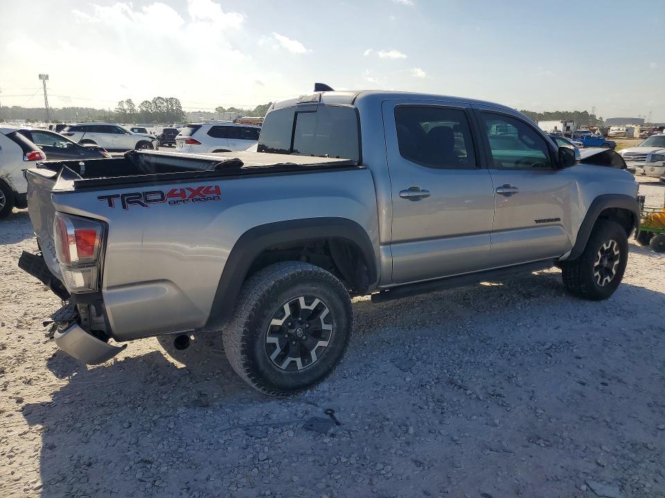 2021 Toyota Tacoma მანქანა იყიდება აუქციონზე, vin: 5TFCZ5AN2MX266501, აუქციონის ნომერი: 65641946