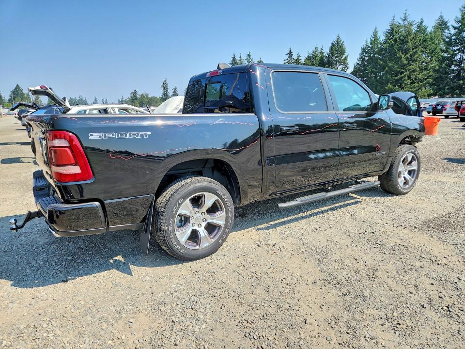 Продаж на аукціоні авто 2023 Ram 1500, vin: 1C6SRFJT6PN636274, номер лоту: 64326956
